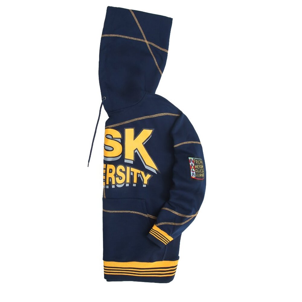 AACA Fisk University Sweatwear Men's Heavyweight Hoodie Size S - Picture 4 of 7